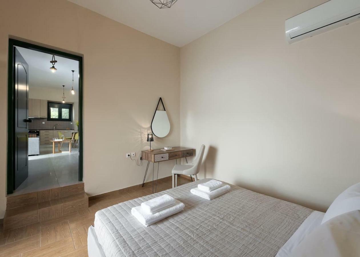 Agapi'S Home Roussospítion المظهر الخارجي الصورة