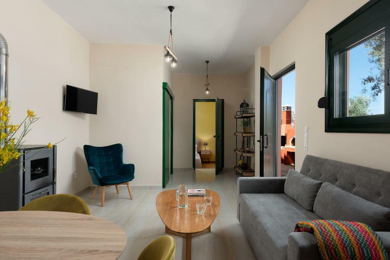 Agapi'S Home Roussospítion المظهر الخارجي الصورة